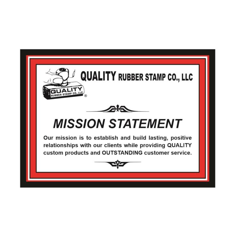 QRS Mission Statement